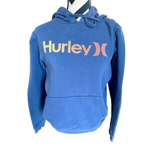 Adidas Mens One  & Only Gradient Hoodie, Mystic Navy, Size Medium